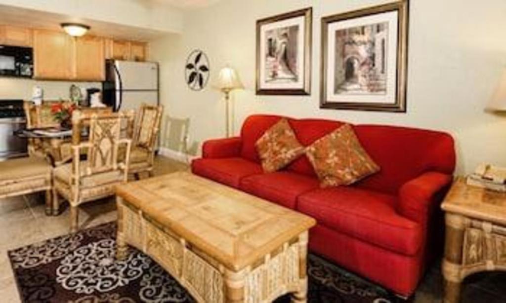 Beso Del Sol Resort Dunedin Eksteriør billede
