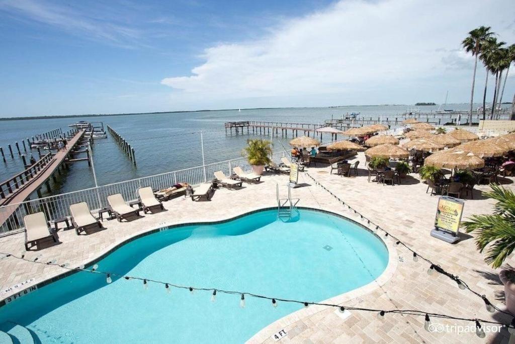 Beso Del Sol Resort Dunedin Eksteriør billede
